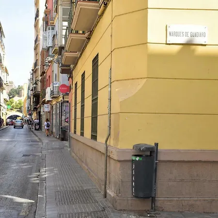 Cozy Center Apartment Malaga