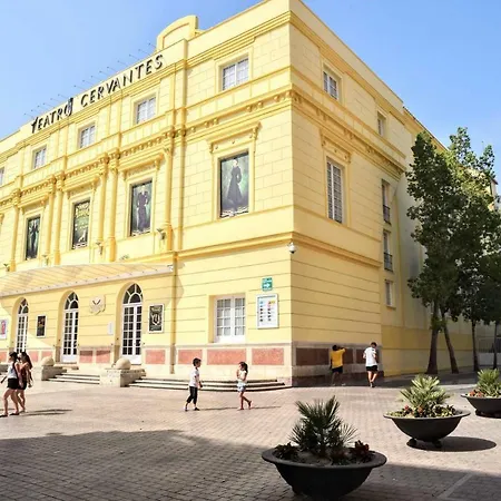 Cozy Center Malaga