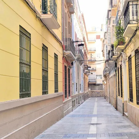 Cozy Center Malaga