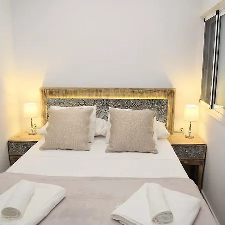 Cozy Center * Malaga
